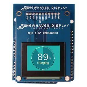 NHD-1.27-AU-SHIELD by newhaven display