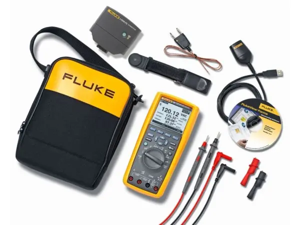 FLK-289/FVF/IR3000 by fluke