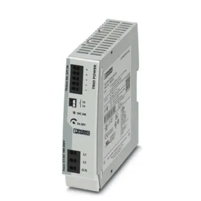 TRIO-PS-2G/3AC/24DC/5 by phoenix contact