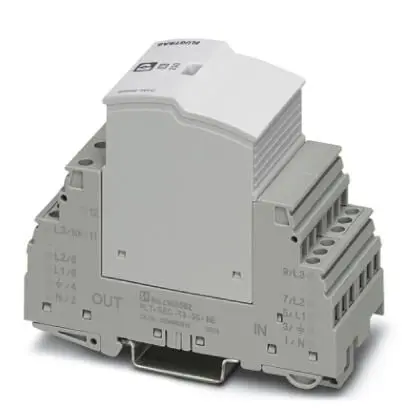 PLT-SEC-T3-3S-230-FM by phoenix contact