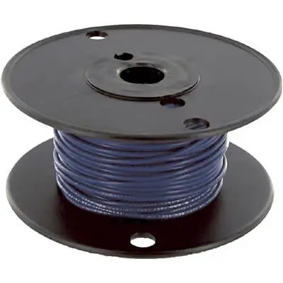 357-BLUE-500 by olympic wire - cable