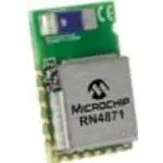 RN4871-V/RM118 by microchip technology