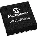 PIC16F1614-I/ML by microchip technology