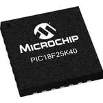 PIC18F25K40-I/ML by microchip technology