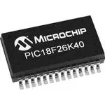 PIC18F26K40-E/SS by microchip technology