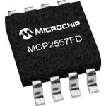 MCP2557FD-H/SN by microchip technology