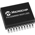 PIC32MM0016GPL020-I/SS
