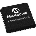 PIC32MM0016GPL036-I/M2 by microchip technology