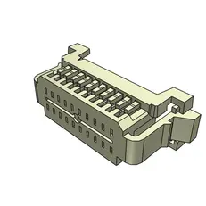 ISD1-10 by samtec