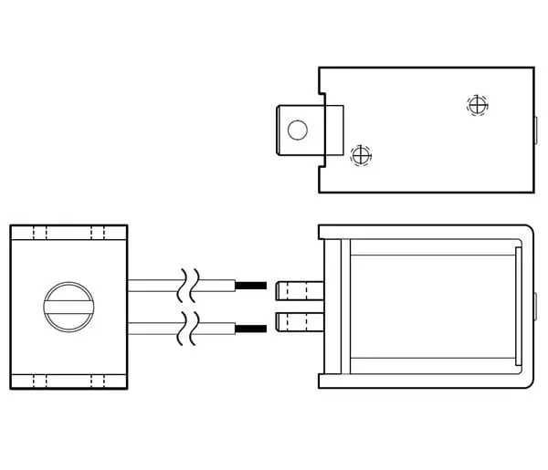 B14-253-B-1 by johnson electric