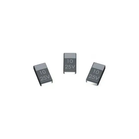 TC105K35A by meritek electronics