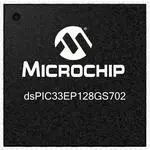 DSPIC33EP128GS702-I/2N by microchip technology