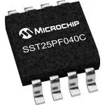 SST25PF040C-40V/SN
