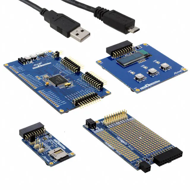 ATSAM4N-XSTK by microchip technology