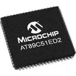 AT89C51ED2-SMSUM by microchip technology