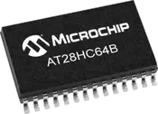AT28HC64B-90SU by microchip technology