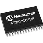 AT28HC64BF-12SU by microchip technology