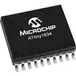 ATTINY1634-SU by microchip technology