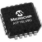 ATF16LV8C-10JU by microchip technology