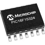 PIC16F15324-I/SL by microchip technology