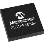 PIC16LF15356-I/ML by microchip technology