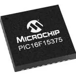 PIC16F15375-I/MV by microchip technology