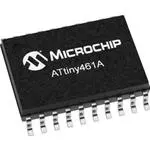 ATTINY461A-XU by microchip technology