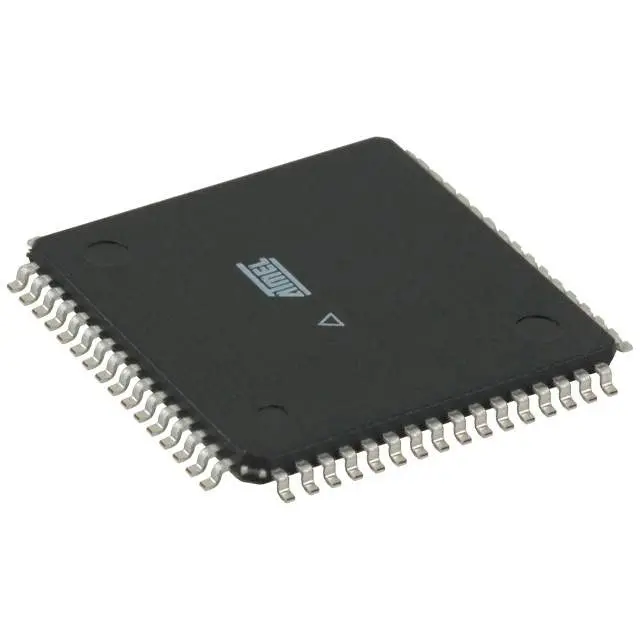 ATMEGA64L-8AU by microchip technology