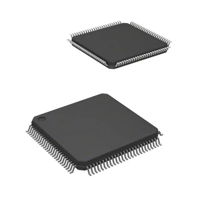 ATSAM3A4CA-AU by microchip technology