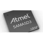 ATSAMA5D31A-CU by microchip technology