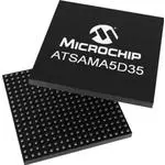 ATSAMA5D35A-CU by microchip technology