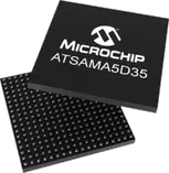 ATSAMA5D35A-CN by microchip technology