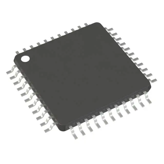 AT89C55WD-24AU by microchip technology