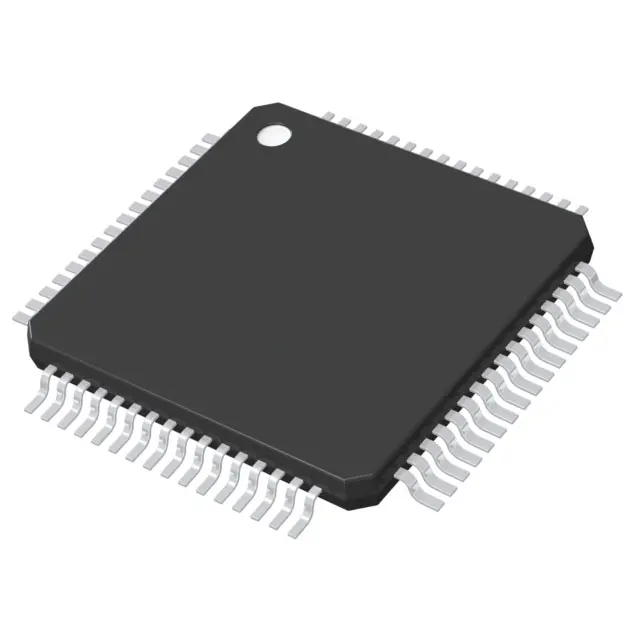 PIC16F19195-I/PT by microchip technology