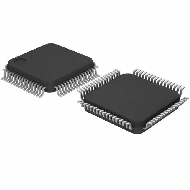 ATSAM4S8BA-AU by microchip technology