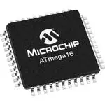 ATMEGA16L-8AU by microchip technology