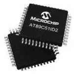 AT89C51AC3-RLTUM by microchip technology