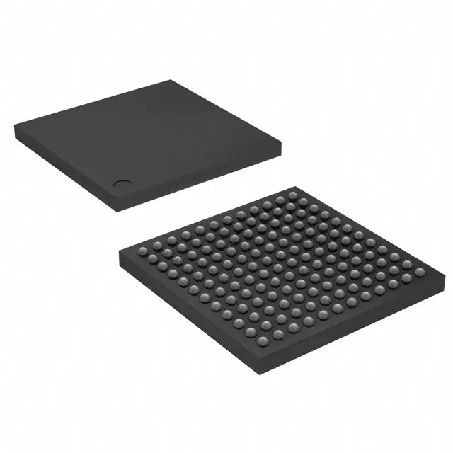 AT32UC3A3128-CTUT by microchip technology
