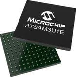 ATSAM3U1EB-CU by microchip technology