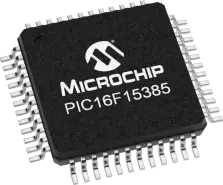 PIC16F15385-I/PT