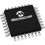 ATMEGA168PB-AU by microchip technology