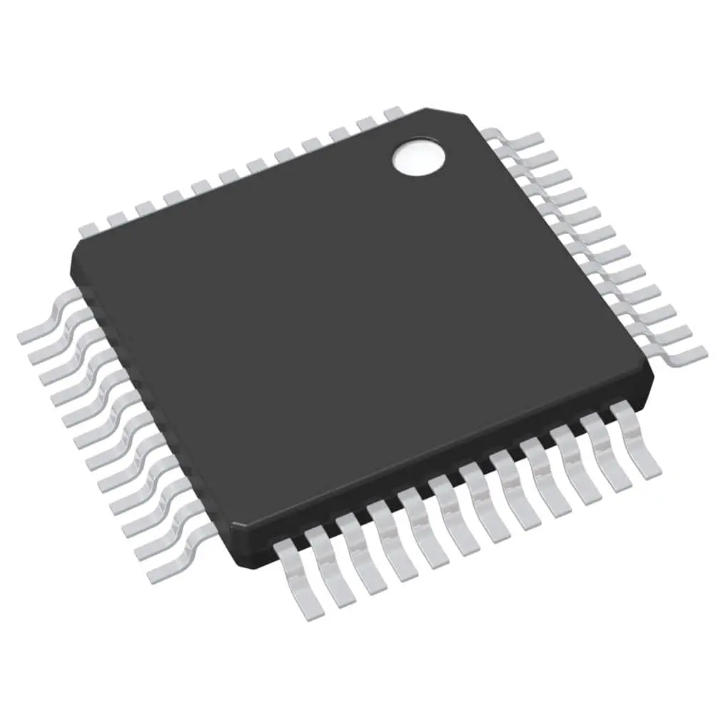 ATSAMD21G17A-AF by microchip technology