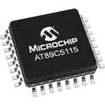 AT89C5115-RATUM by microchip technology