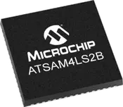 ATSAM4LS2BA-MU by microchip technology