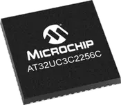 AT32UC3C2256C-Z2UT by microchip technology