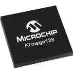 ATMEGA128L-8MU by microchip technology