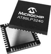 AT89LP3240-20MU by microchip technology