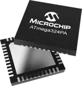 ATMEGA324PA-MCH by microchip technology