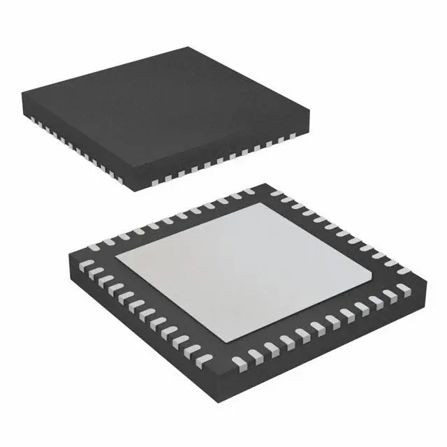ATSAMD21G18A-MU by microchip technology