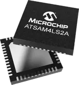 ATSAM4LS2AA-MU by microchip technology